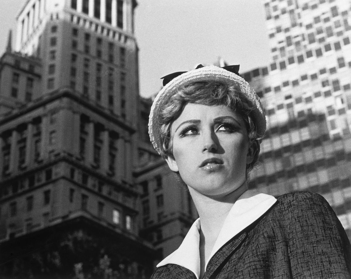 Фотограф Синди Шерман (Cindy Sherman)